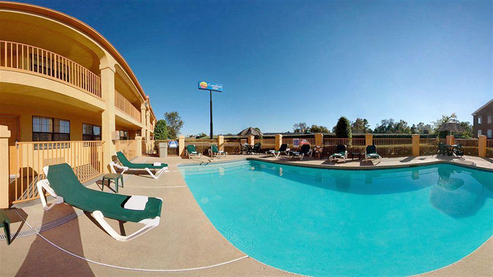 Quality Inn Near Casinos And Convention Center Bossier City Εξωτερικό φωτογραφία