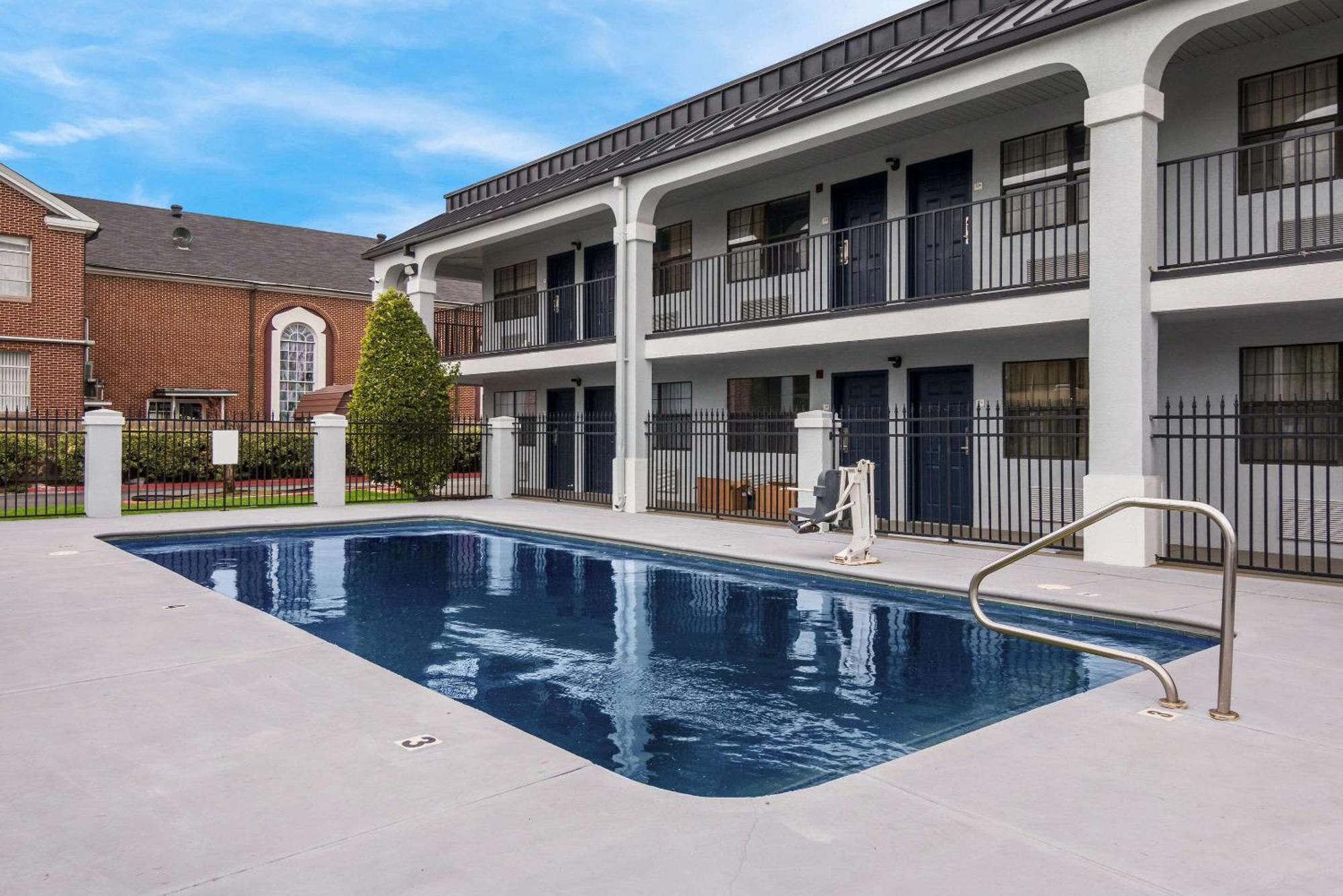 Quality Inn Near Casinos And Convention Center Bossier City Εξωτερικό φωτογραφία