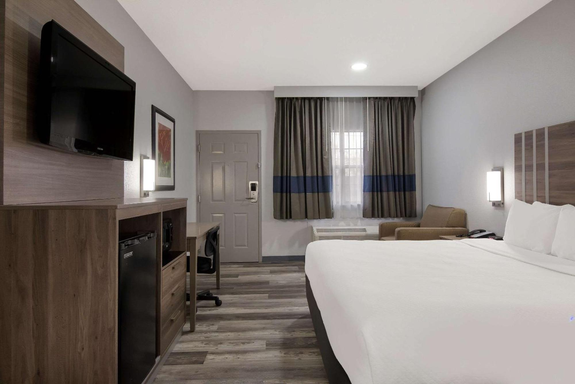 Quality Inn Near Casinos And Convention Center Bossier City Εξωτερικό φωτογραφία